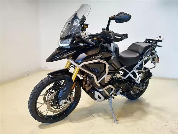 Triumph Tiger 1200 Preto 4