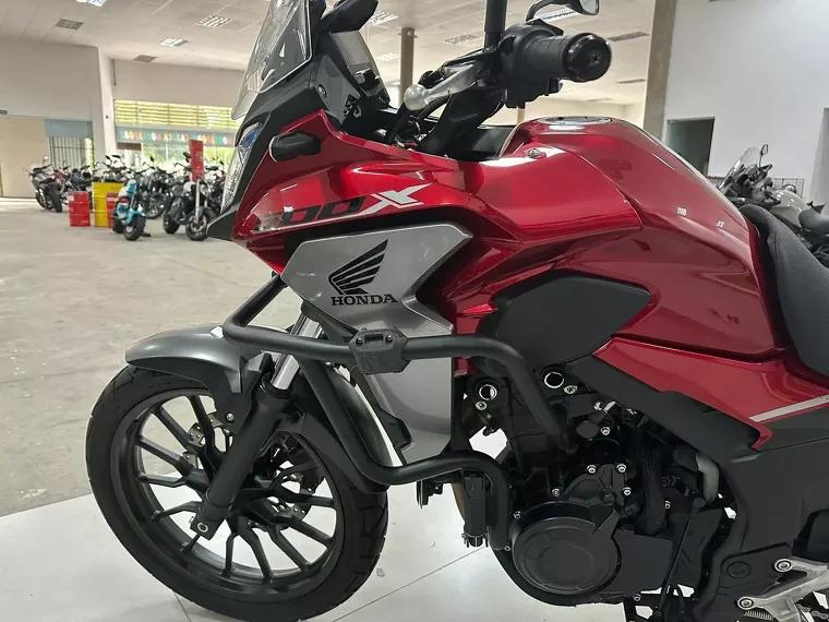 Honda CB 500 Vermelho 19