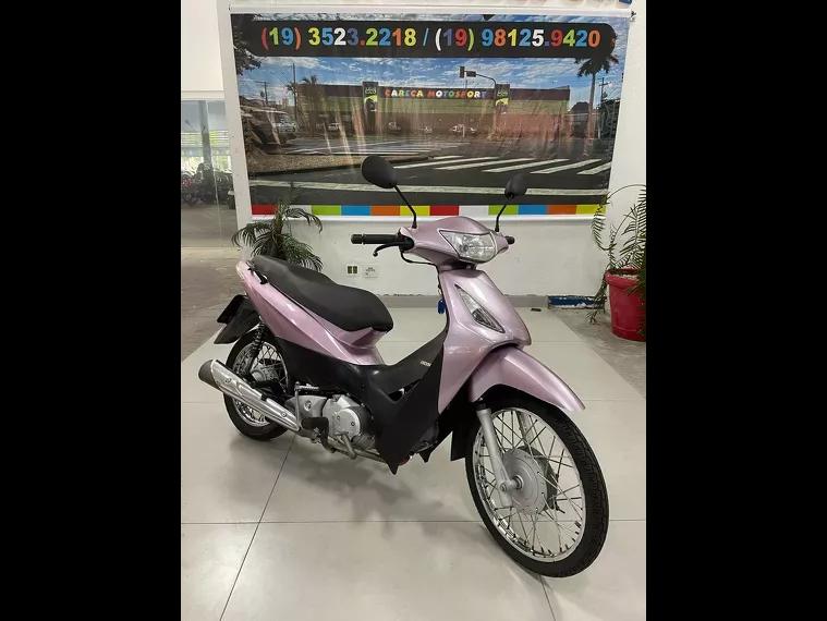 Honda Biz Rosa 16