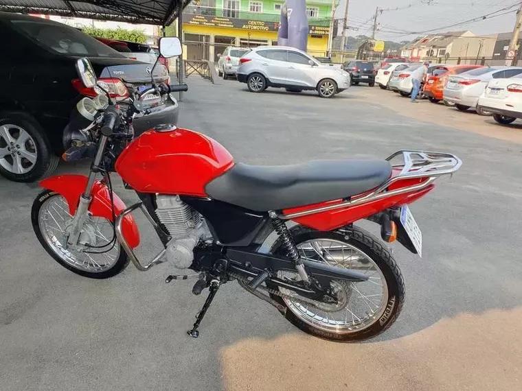 Honda CG 150 Vermelho 5