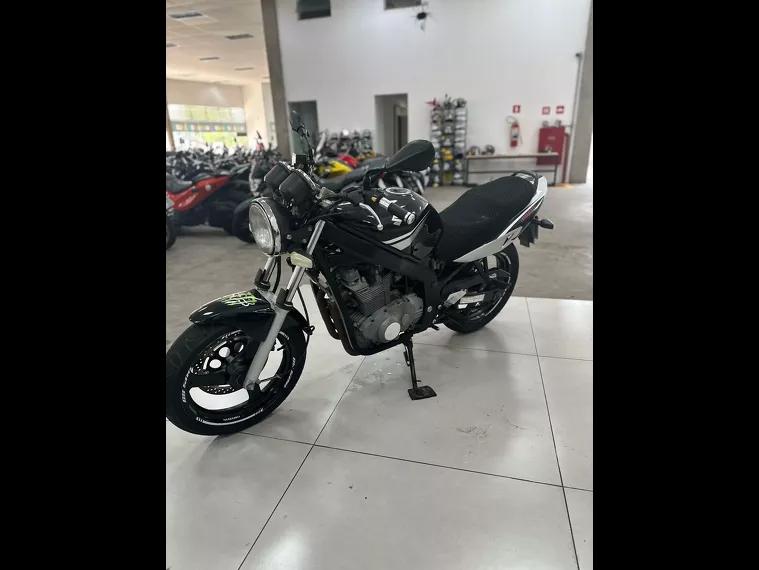 Suzuki GS Preto 2