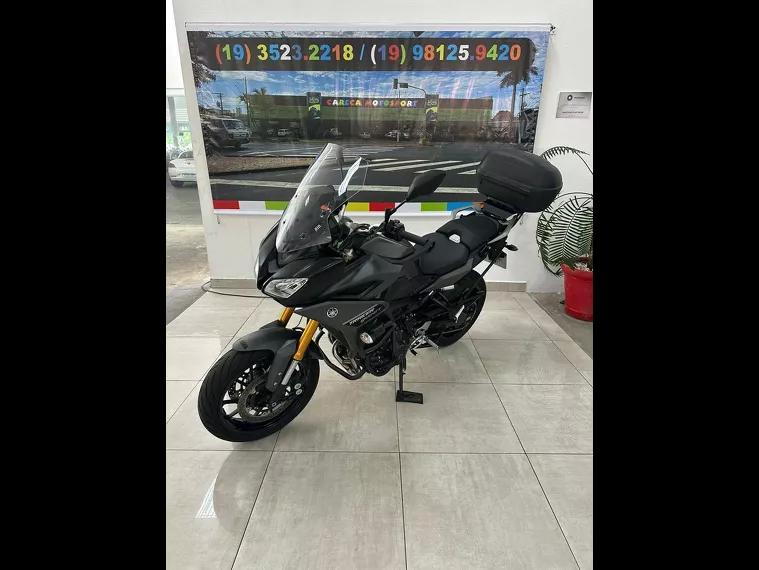 Yamaha MT-09 Cinza 17