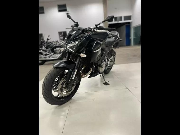 Kawasaki Z Preto 13