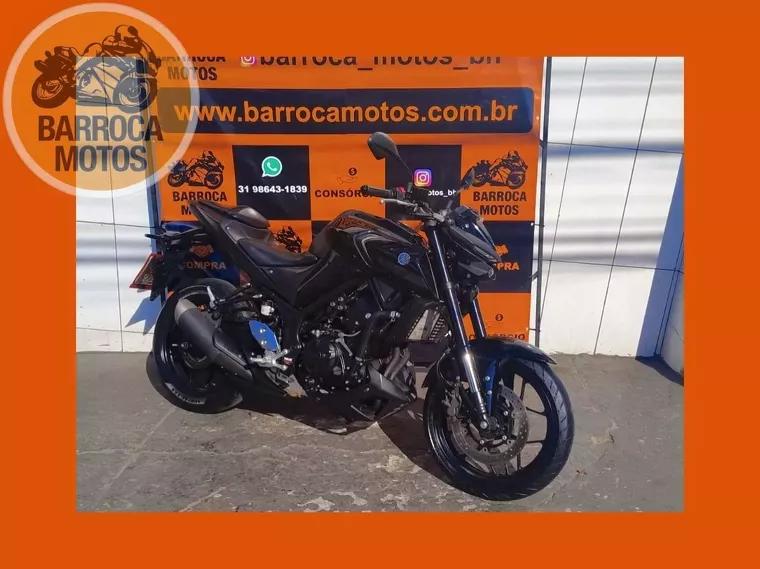 Yamaha MT-03 Preto 5