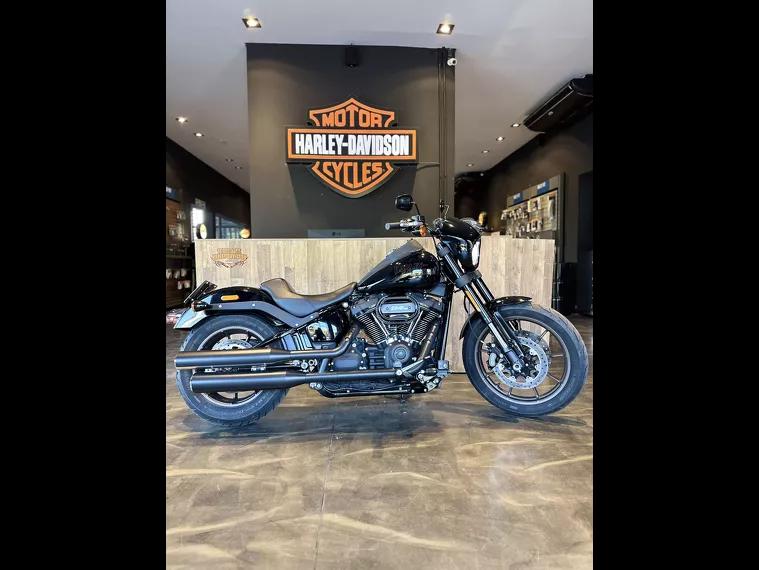 Harley-Davidson Low Rider Preto 1