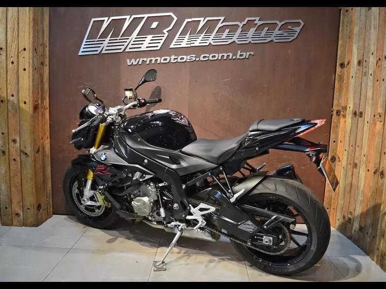 BMW S 1000 R Preto 4