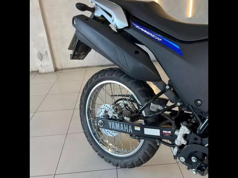 Yamaha XTZ 250 Azul 6