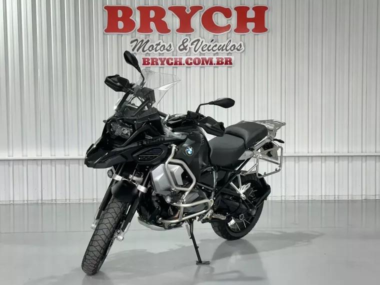 BMW R 1250 GS Preto 9