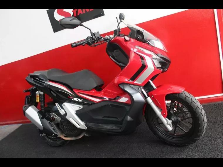 Honda Honda ADV Vermelho 2