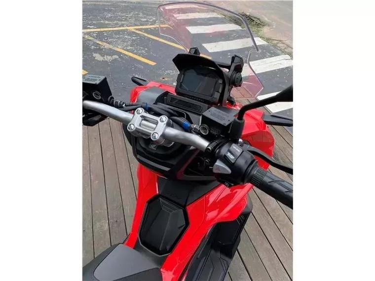 Honda Honda ADV Vermelho 12