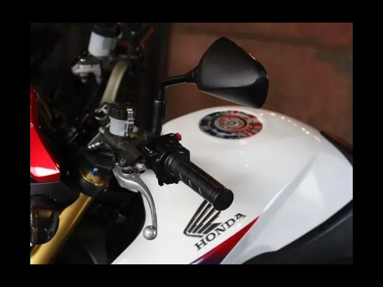 Honda CB 1000 Branco 5