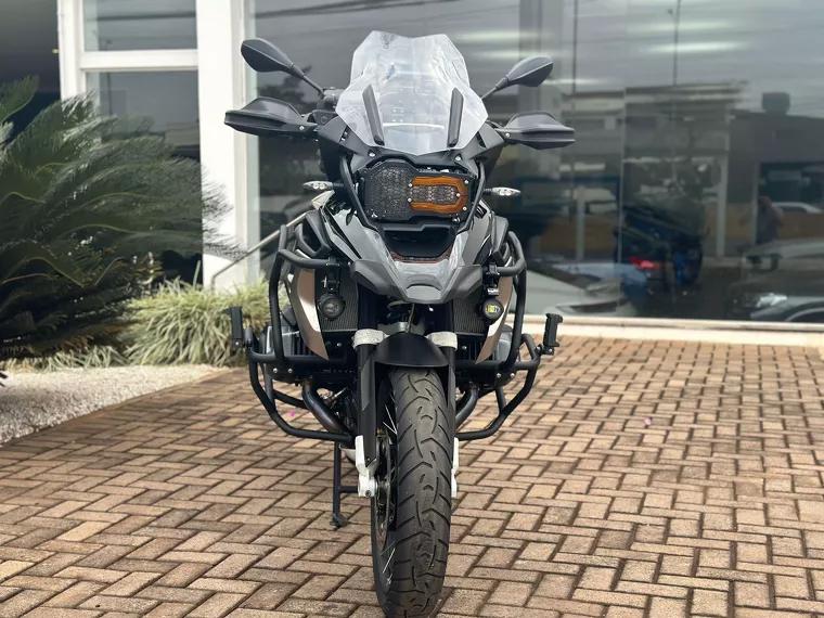 BMW R 1200 GS Preto 7