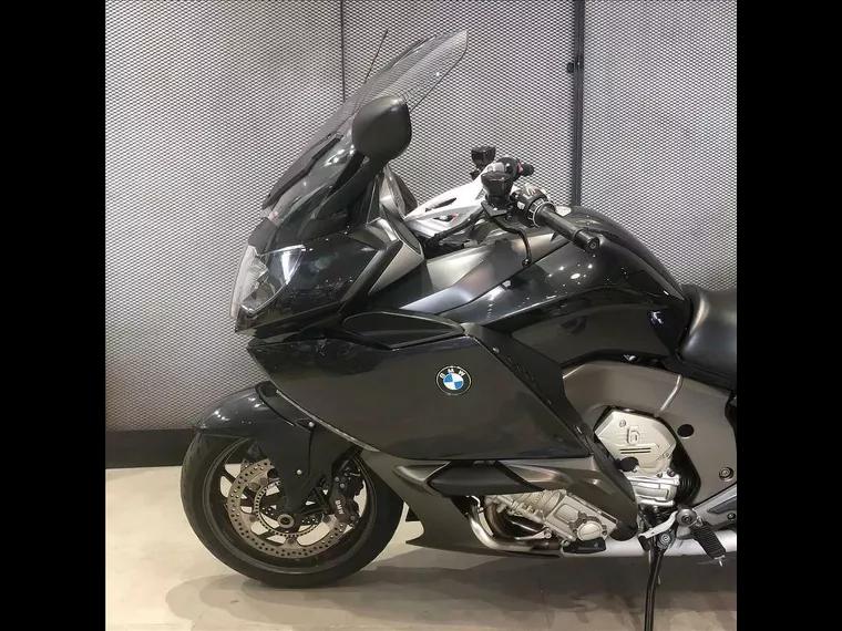 BMW K 1600 Preto 4