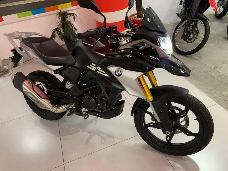 BMW G 310 GS Preto 15