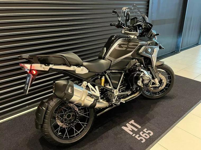 BMW R 1250 GS Preto 3