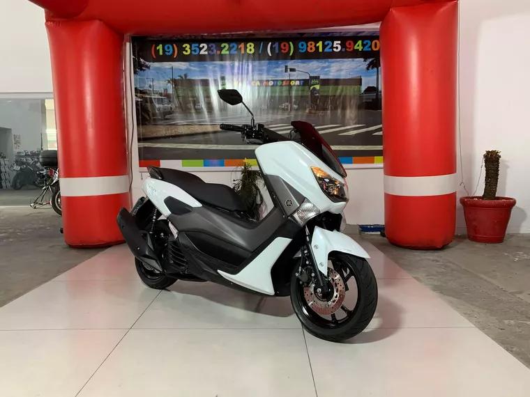 Yamaha Nmax Branco 2