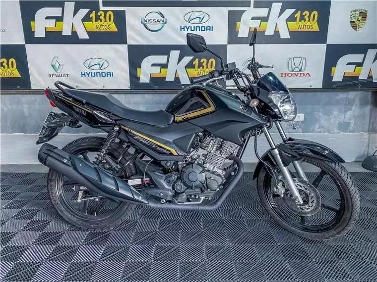 Yamaha Factor Preto 5