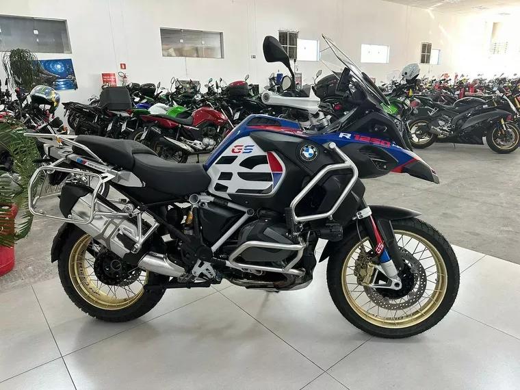 BMW R 1250 GS Azul 12