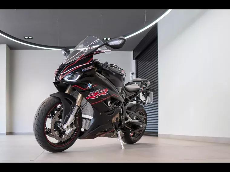 BMW S 1000 RR Preto 3