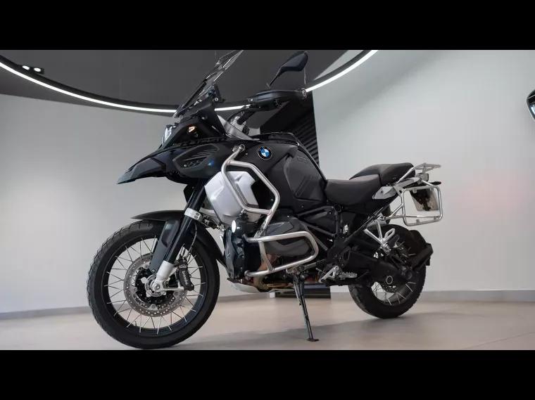 BMW R 1250 GS Preto 3