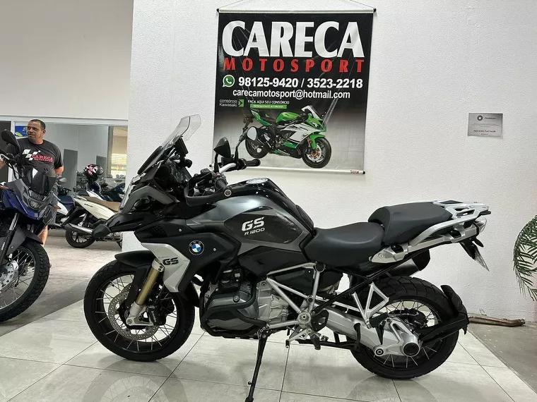 BMW R 1250 GS Preto 36