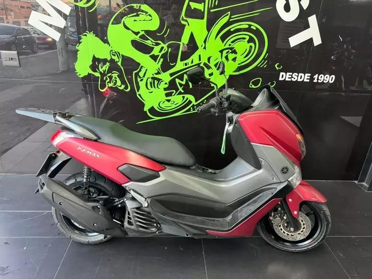 Yamaha Nmax Vermelho 4