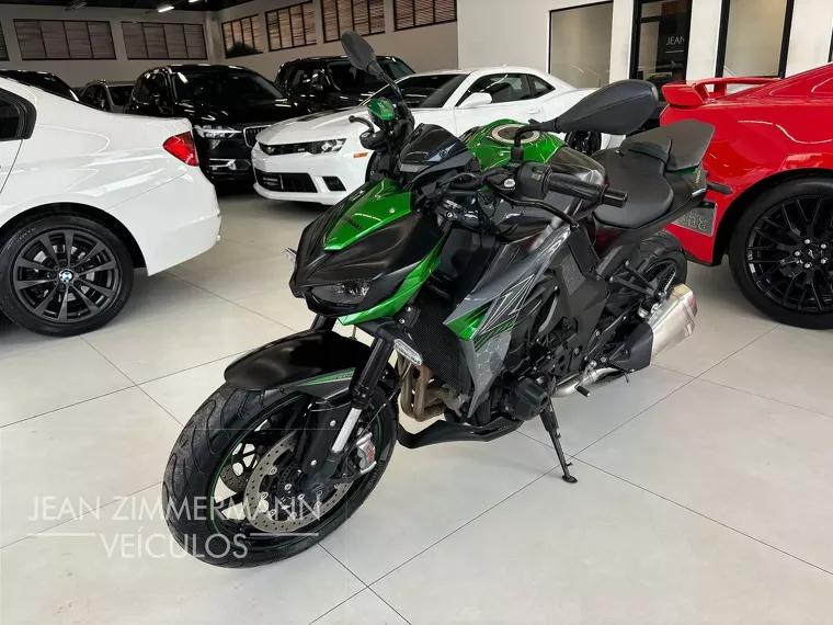 Kawasaki Z Preto 15