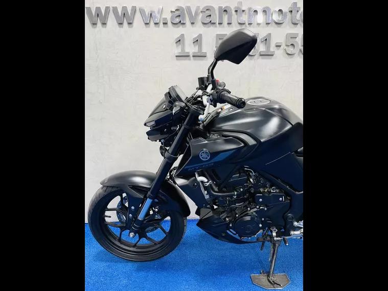 Yamaha MT-03 Preto 10