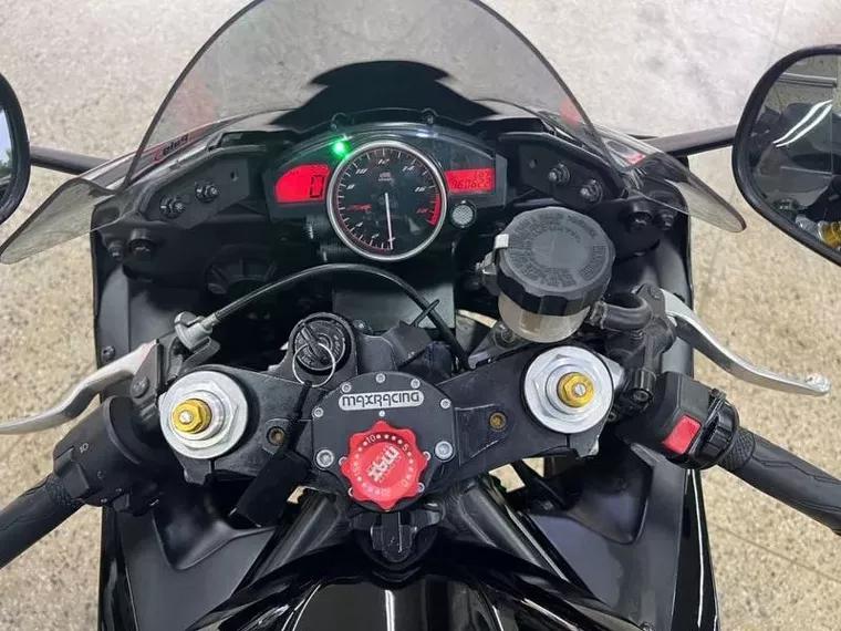 Yamaha YZF R6 Preto 6