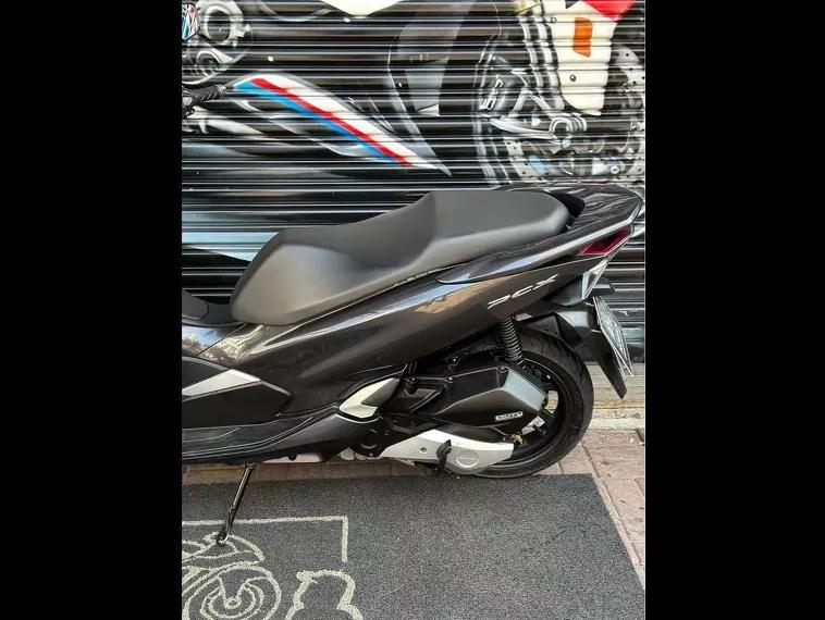 Honda PCX Cinza 7