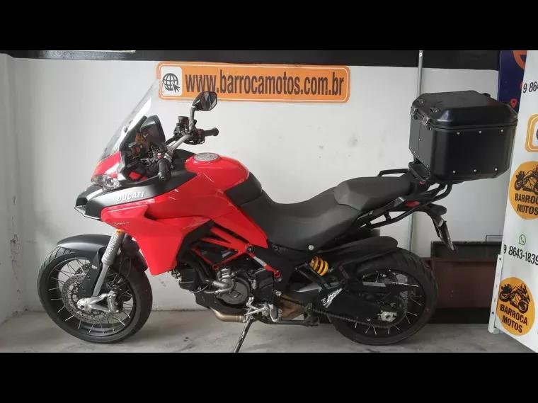 Ducati Multistrada Vermelho 1