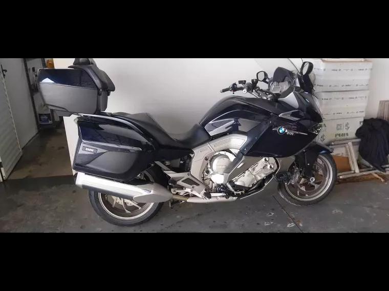 BMW K 1600 Azul 1