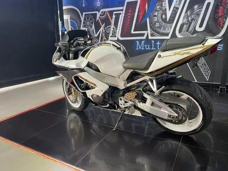 Honda CBR 900 Branco 7