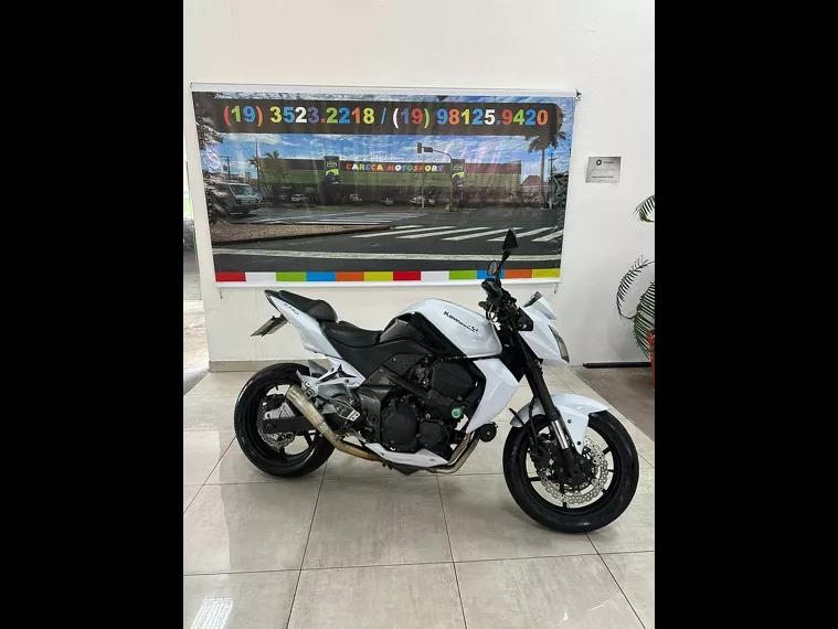 Kawasaki Z Branco 19