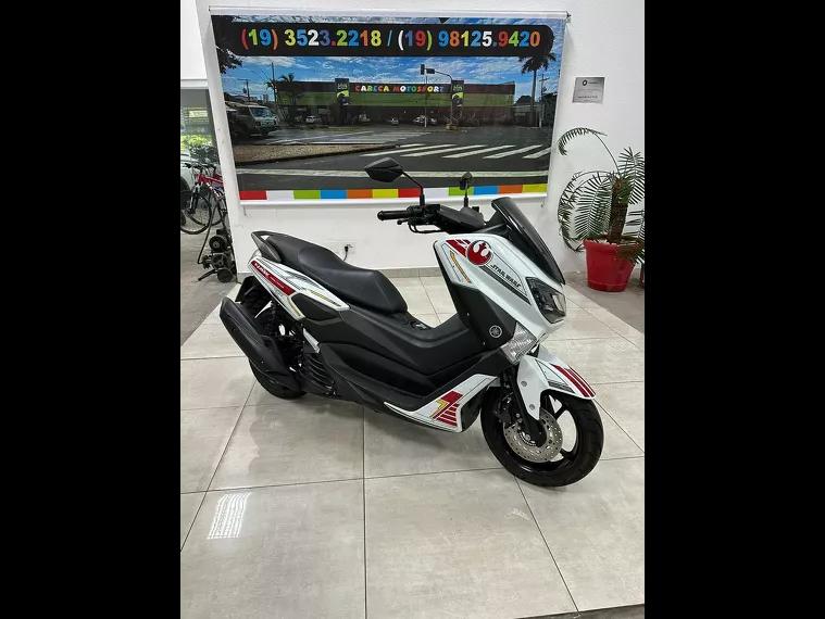 Yamaha Nmax Branco 6