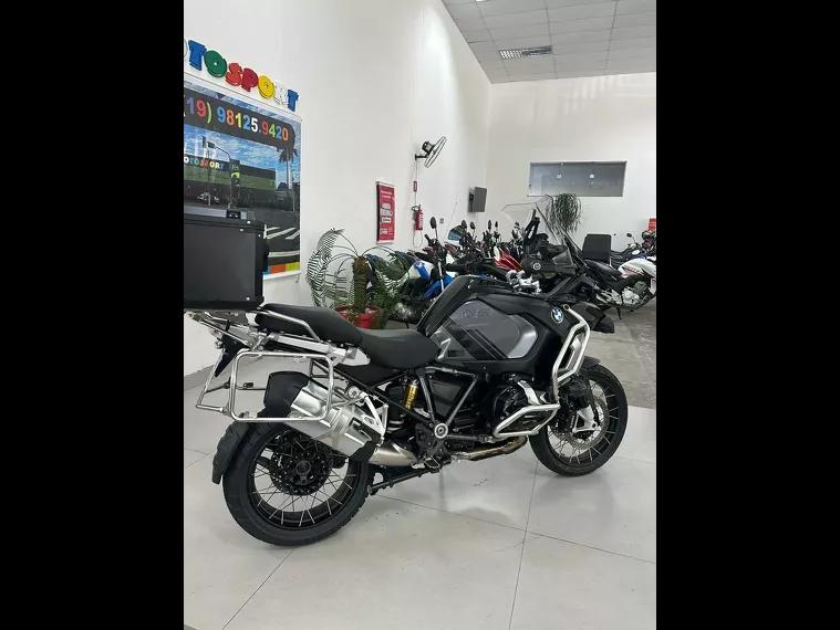 BMW R 1250 GS Preto 14