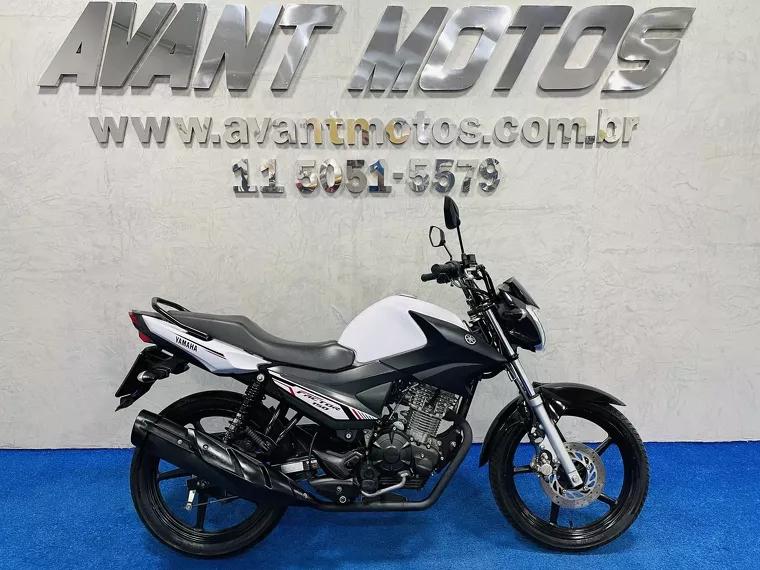 Yamaha Factor Branco 14