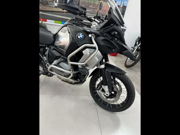 BMW R 1250 GS Preto 8