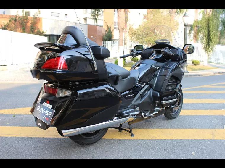 Honda Gold Wing Preto 3