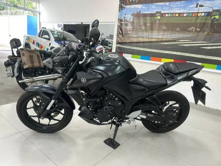 Yamaha MT-03 Preto 14