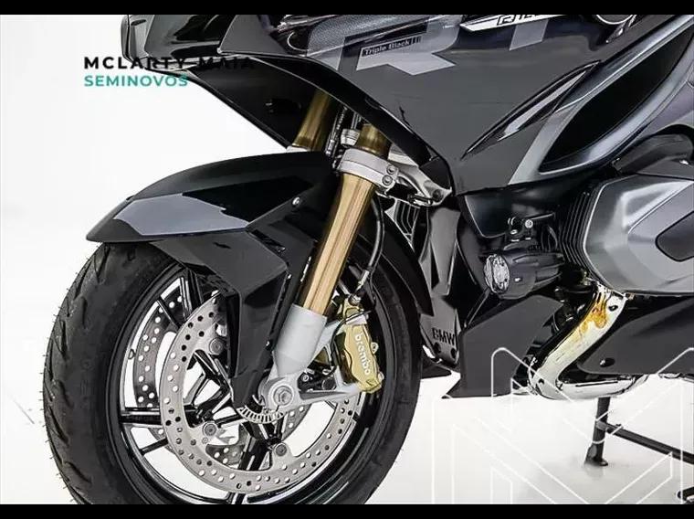 BMW R 1250 RT Preto 14