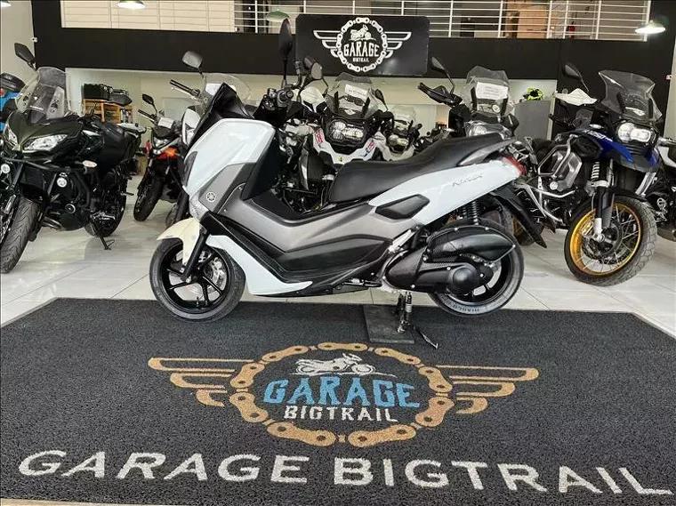 Yamaha Nmax Branco 2