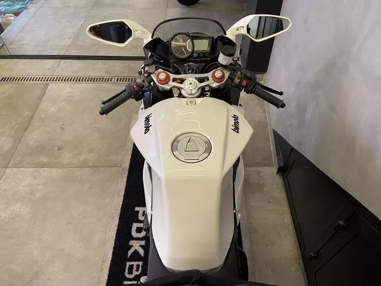 Bimota DB7 Branco 6