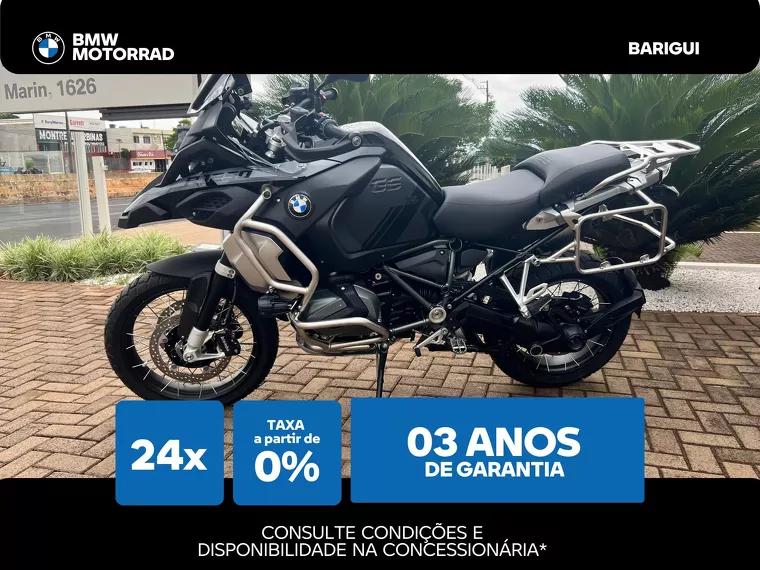 BMW R 1250 GS Preto 5