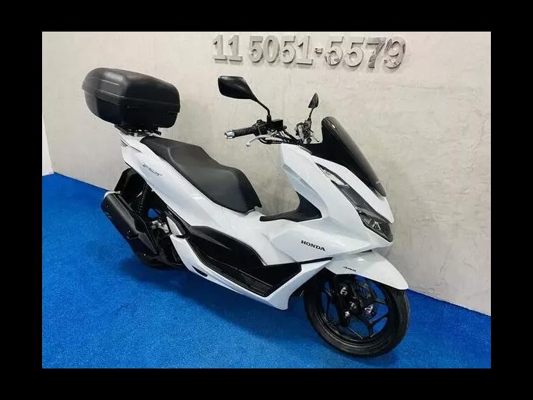 Honda PCX Branco 16