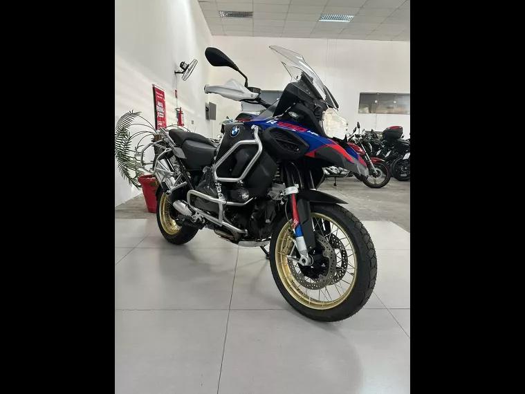 BMW R 1250 GS Azul 13