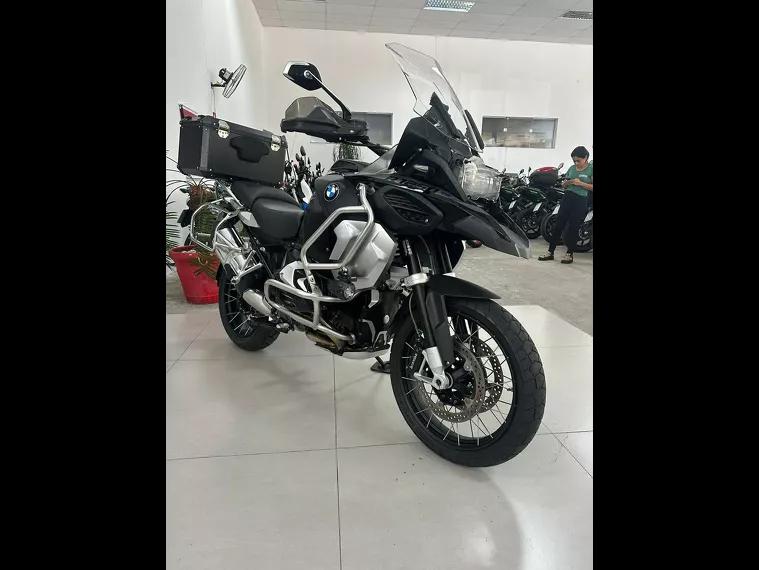 BMW R 1250 GS Preto 7