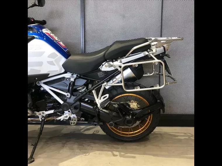 BMW R 1250 GS Azul 5