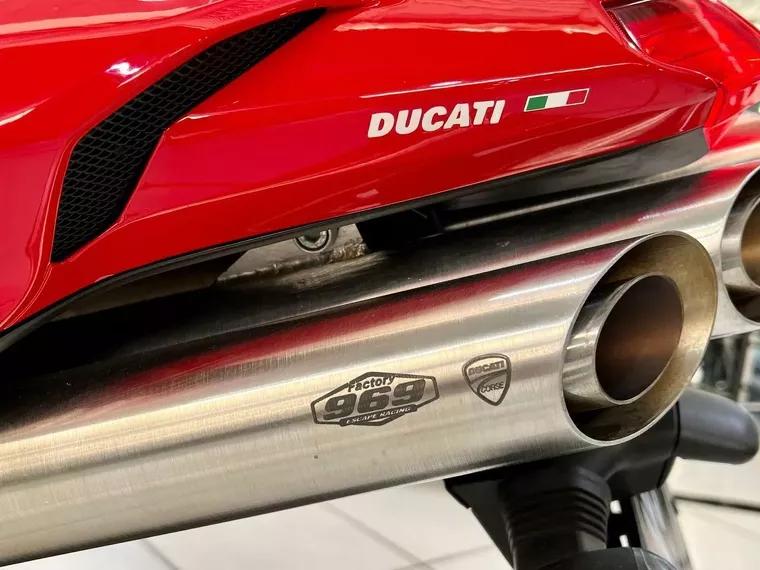 Ducati Superbike Vermelho 14