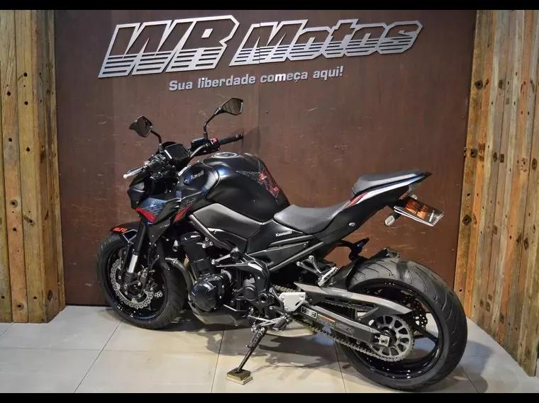 Kawasaki Kawasaki Z Preto 4